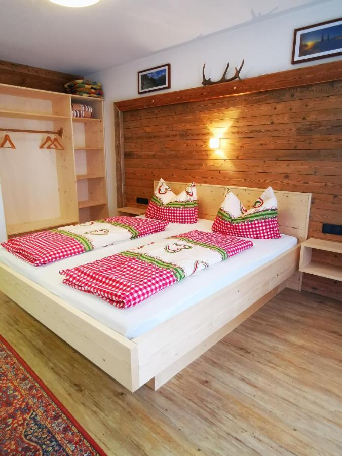 Ferienwohnung Brugger Zellberg Exterior foto