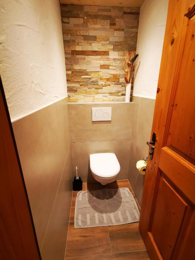 Ferienwohnung Brugger Zellberg Exterior foto