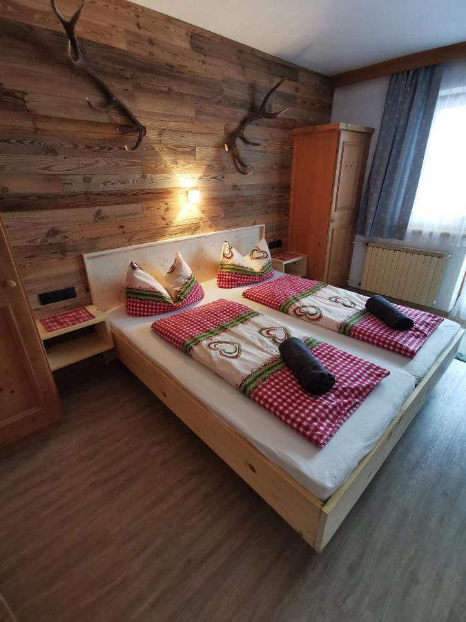 Ferienwohnung Brugger Zellberg Exterior foto
