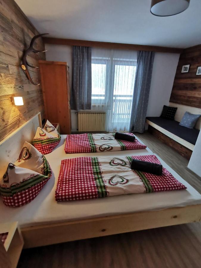 Ferienwohnung Brugger Zellberg Exterior foto