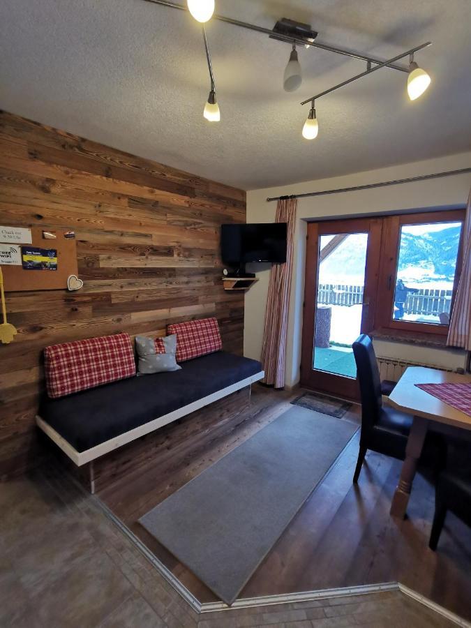 Ferienwohnung Brugger Zellberg Exterior foto