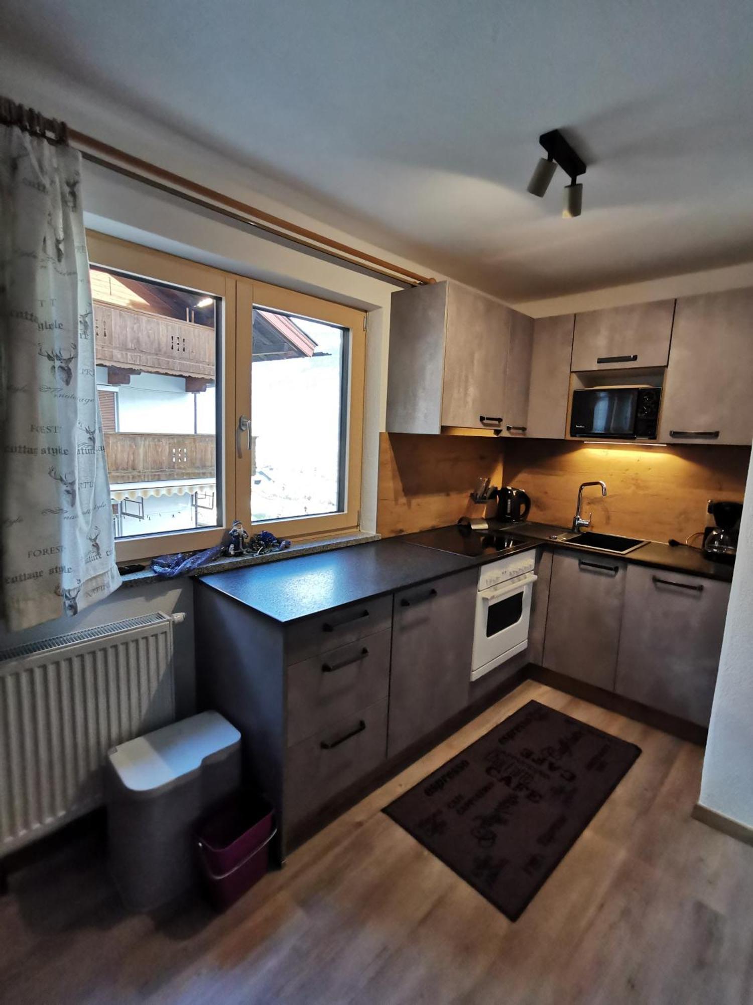Ferienwohnung Brugger Zellberg Exterior foto