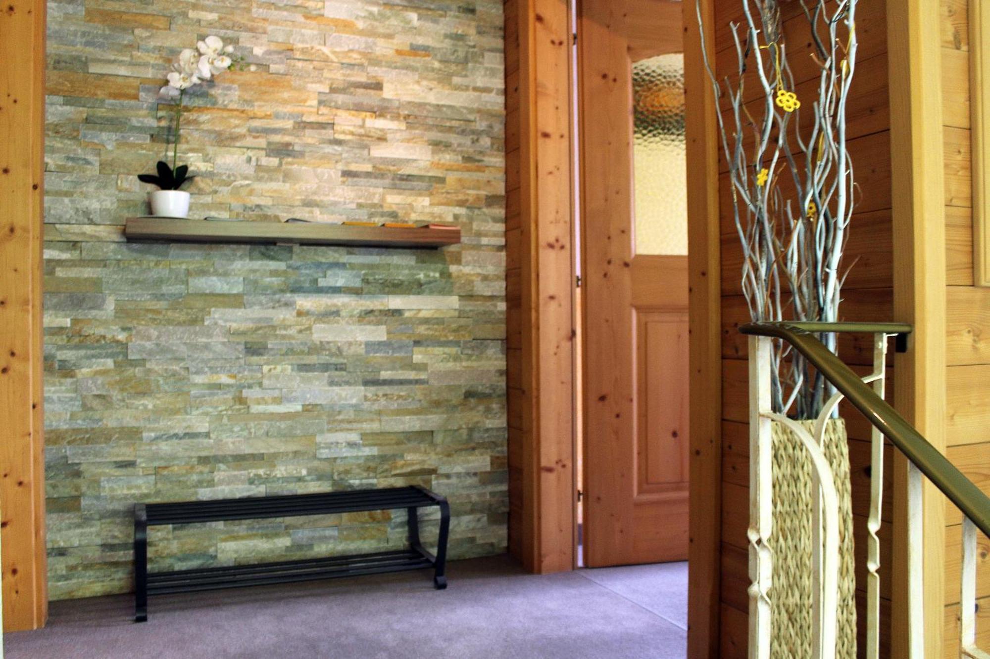 Ferienwohnung Brugger Zellberg Exterior foto