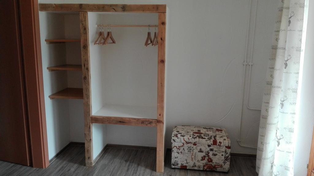 Ferienwohnung Brugger Zellberg Exterior foto