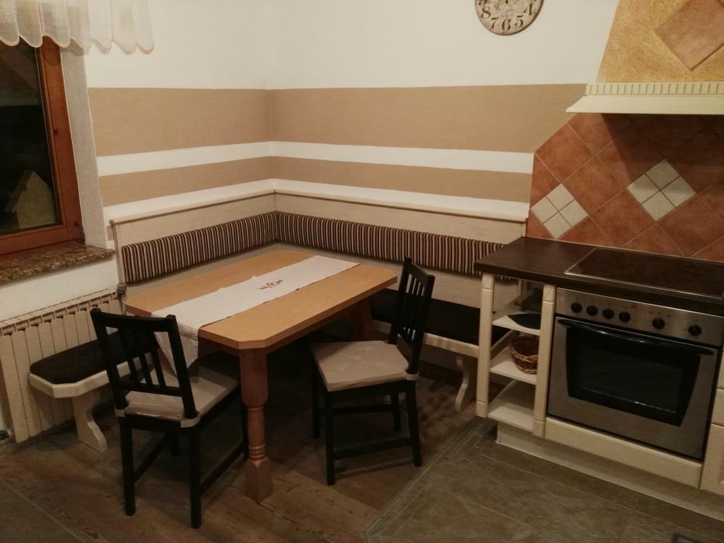 Ferienwohnung Brugger Zellberg Exterior foto