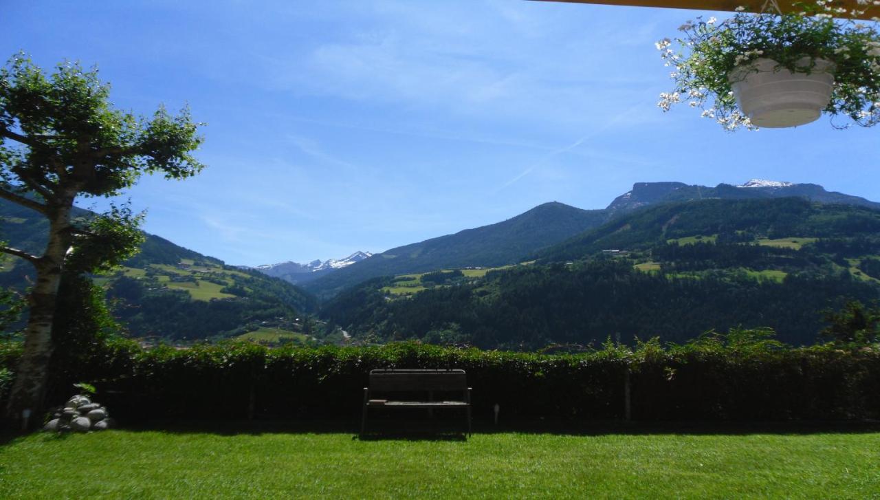 Ferienwohnung Brugger Zellberg Exterior foto