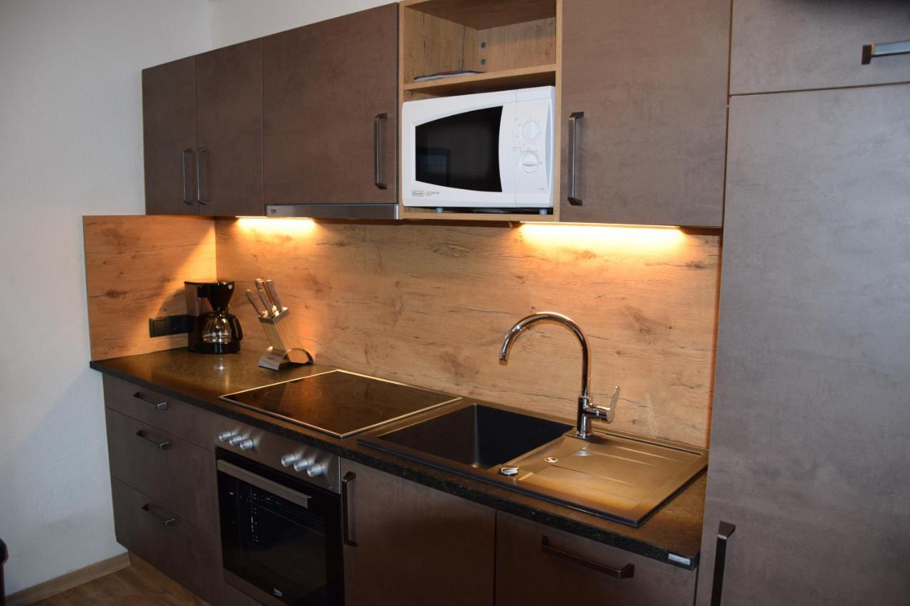 Ferienwohnung Brugger Zellberg Exterior foto