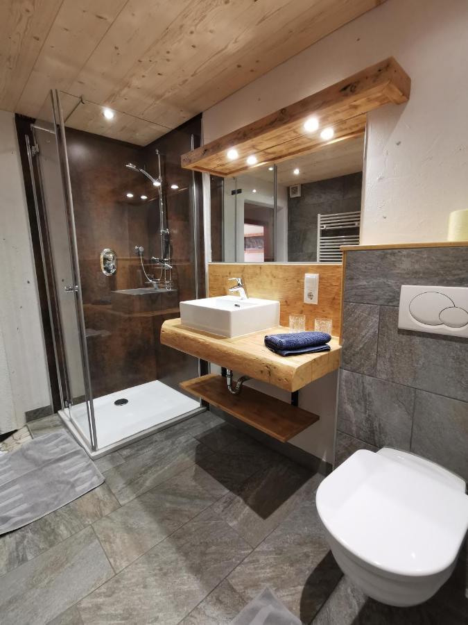 Ferienwohnung Brugger Zellberg Exterior foto