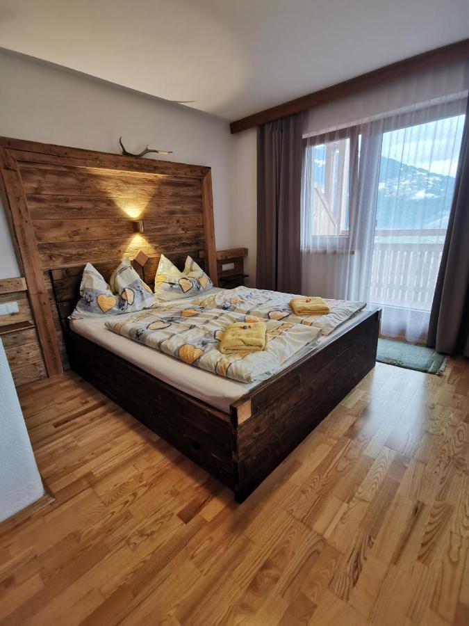 Ferienwohnung Brugger Zellberg Exterior foto